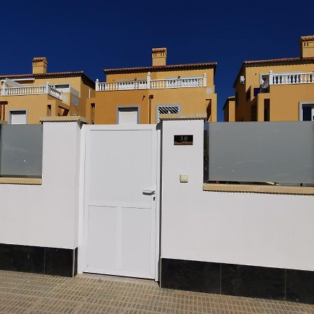 Villa La Zenia Boulevard 36 Playa Flamenca Extérieur photo
