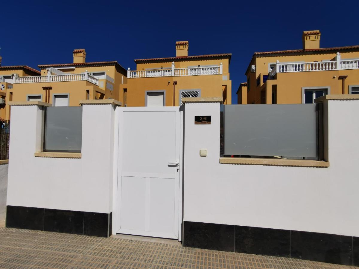 Villa La Zenia Boulevard 36 Playa Flamenca Extérieur photo