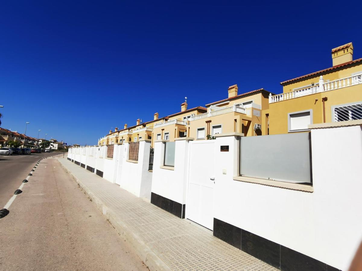 Villa La Zenia Boulevard 36 Playa Flamenca Extérieur photo