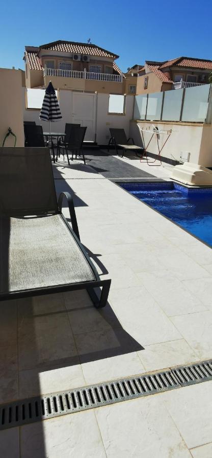 Villa La Zenia Boulevard 36 Playa Flamenca Extérieur photo