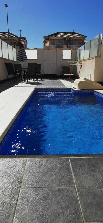 Villa La Zenia Boulevard 36 Playa Flamenca Extérieur photo