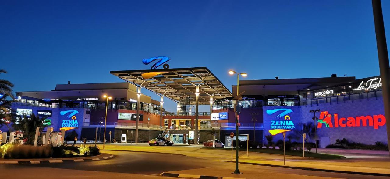 Villa La Zenia Boulevard 36 Playa Flamenca Extérieur photo