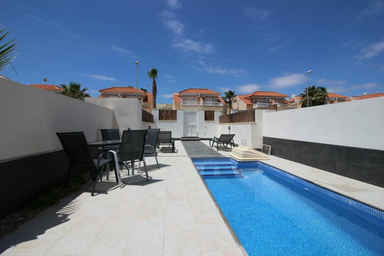 Villa La Zenia Boulevard 36 Playa Flamenca Extérieur photo
