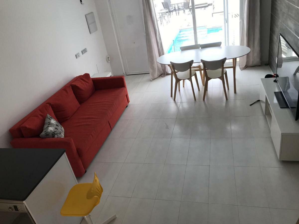 Villa La Zenia Boulevard 36 Playa Flamenca Extérieur photo
