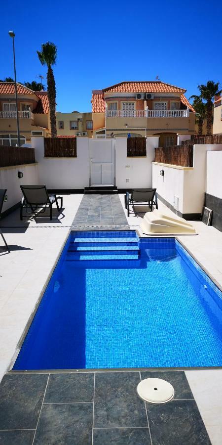 Villa La Zenia Boulevard 36 Playa Flamenca Extérieur photo