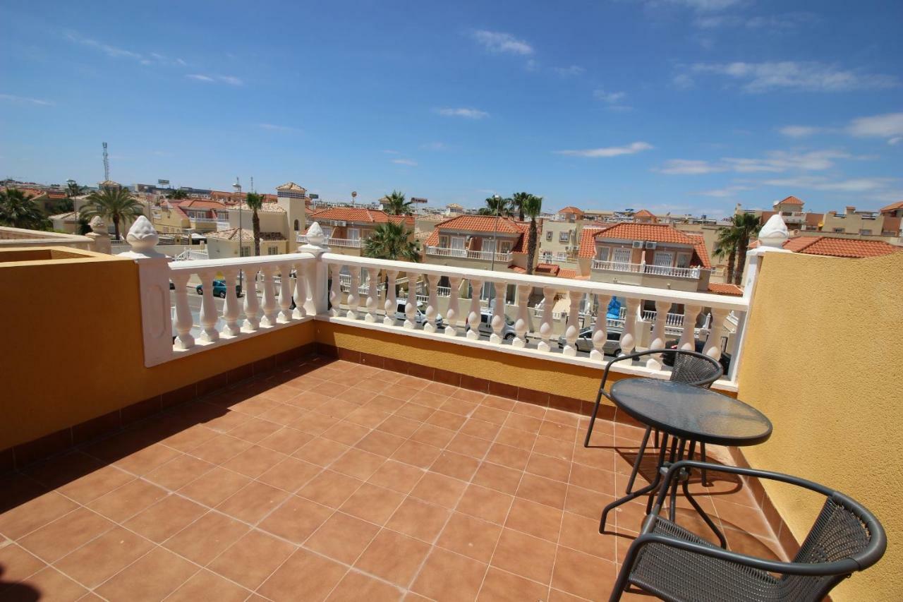 Villa La Zenia Boulevard 36 Playa Flamenca Extérieur photo