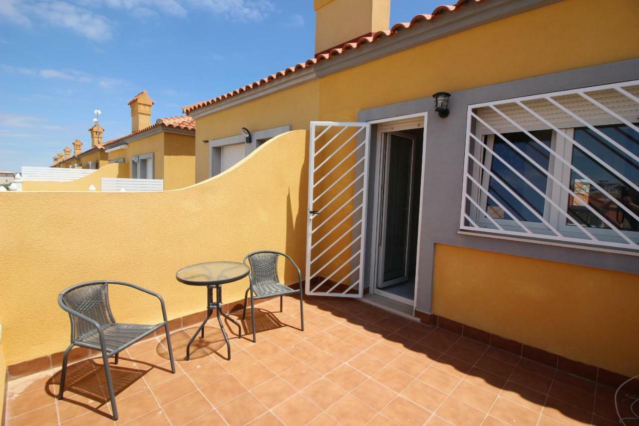 Villa La Zenia Boulevard 36 Playa Flamenca Extérieur photo