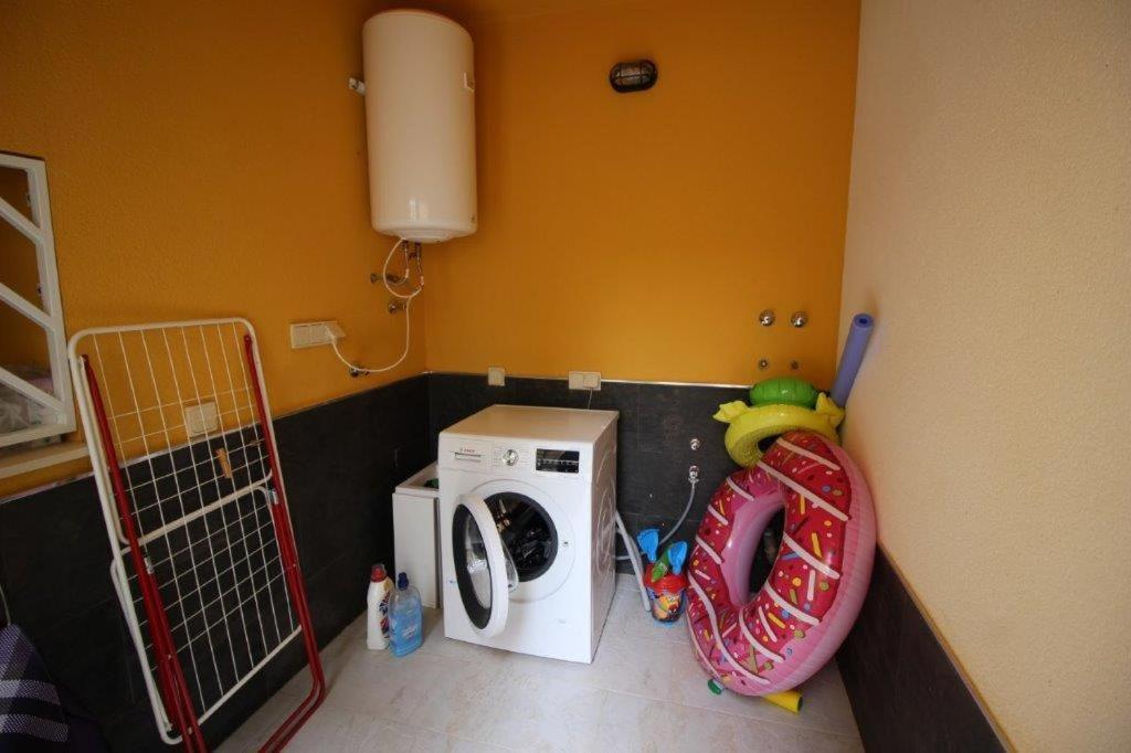 Villa La Zenia Boulevard 36 Playa Flamenca Extérieur photo