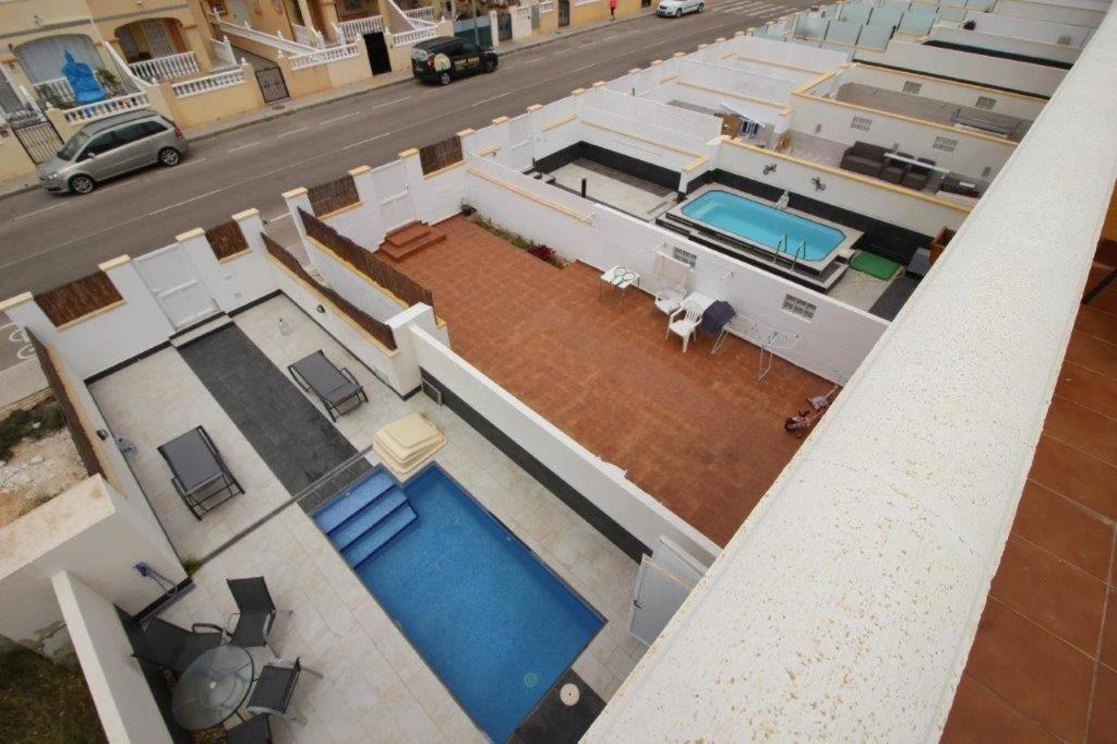 Villa La Zenia Boulevard 36 Playa Flamenca Extérieur photo