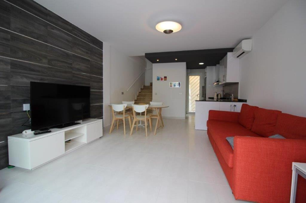 Villa La Zenia Boulevard 36 Playa Flamenca Extérieur photo